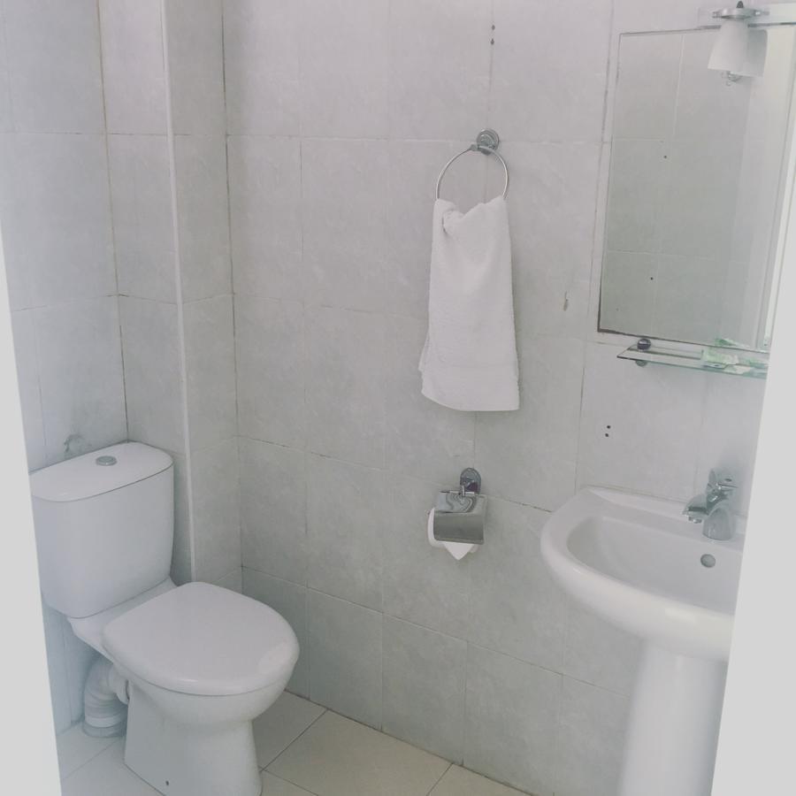 Rcheuli Hotel Batoemi Buitenkant foto