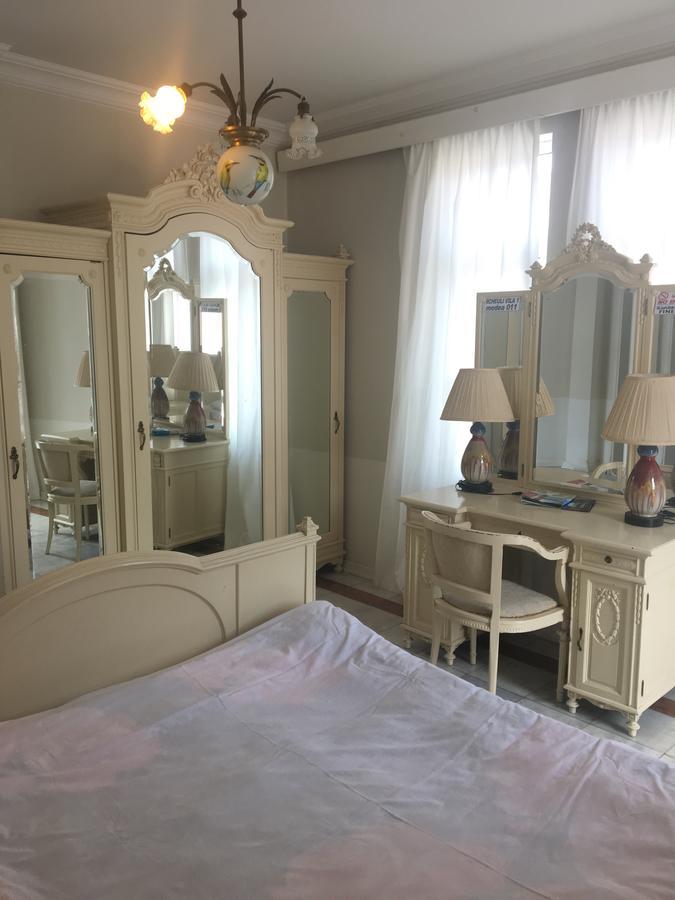 Rcheuli Hotel Batoemi Buitenkant foto