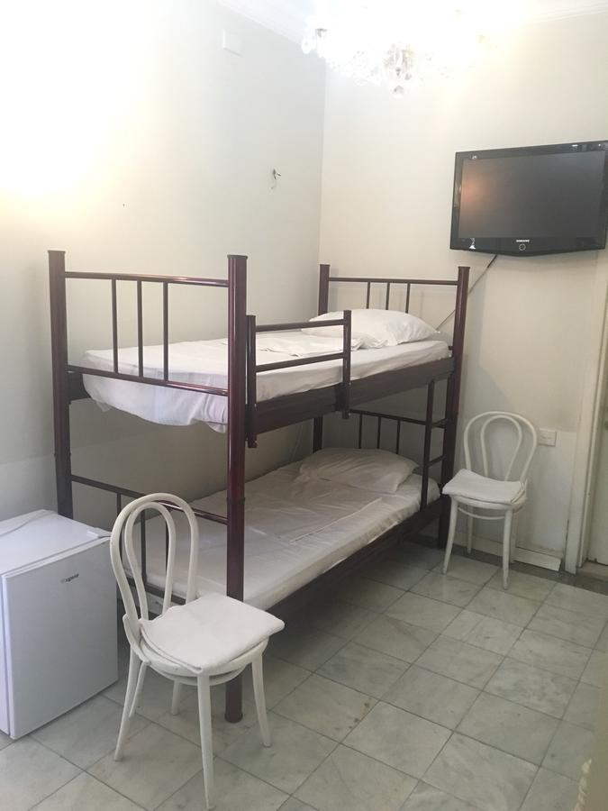 Rcheuli Hotel Batoemi Buitenkant foto